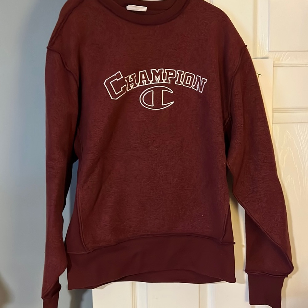 champion Reversed Hoodie